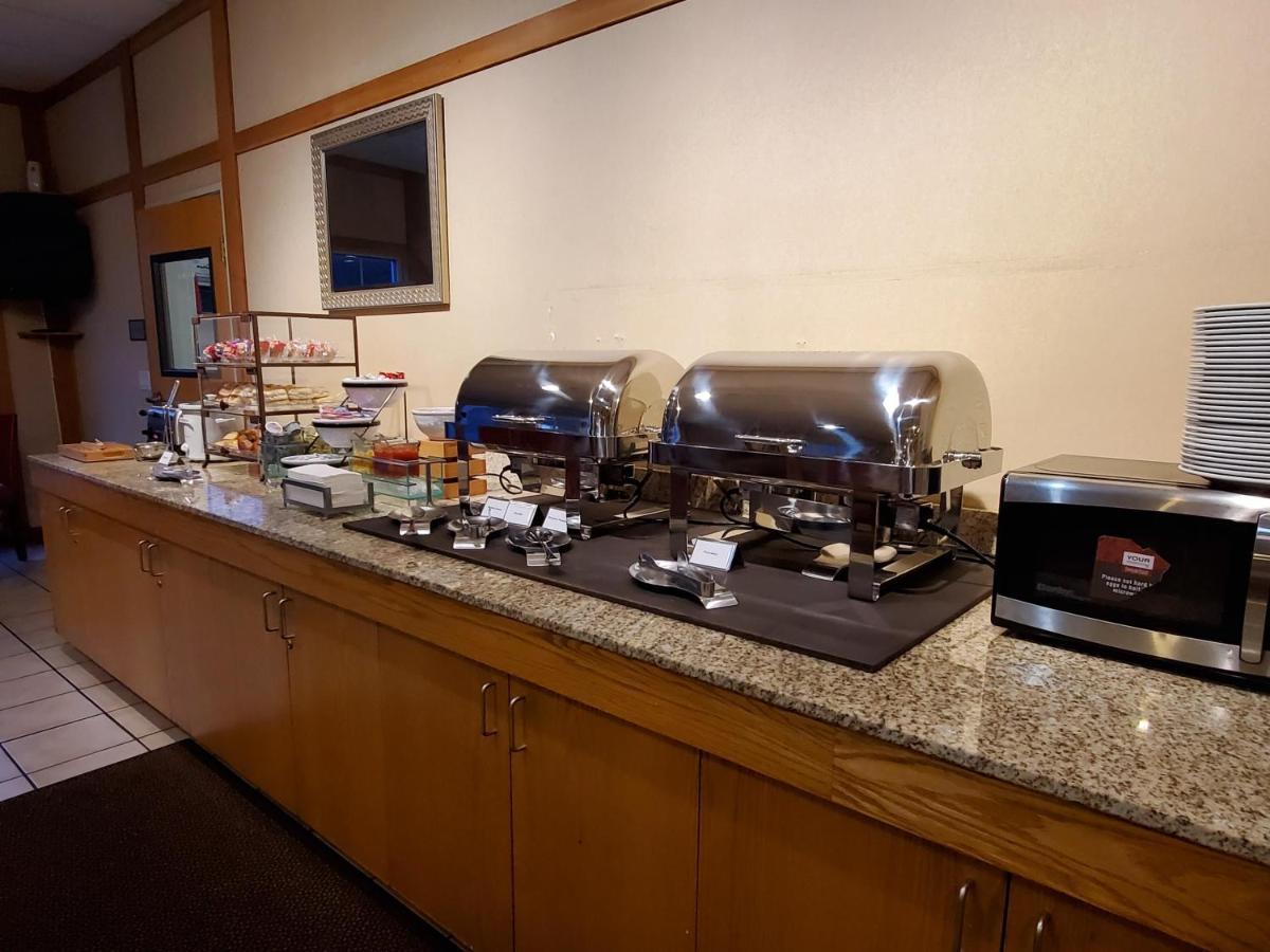 Country Inn & Suites By Radisson, Bend, Or Εξωτερικό φωτογραφία