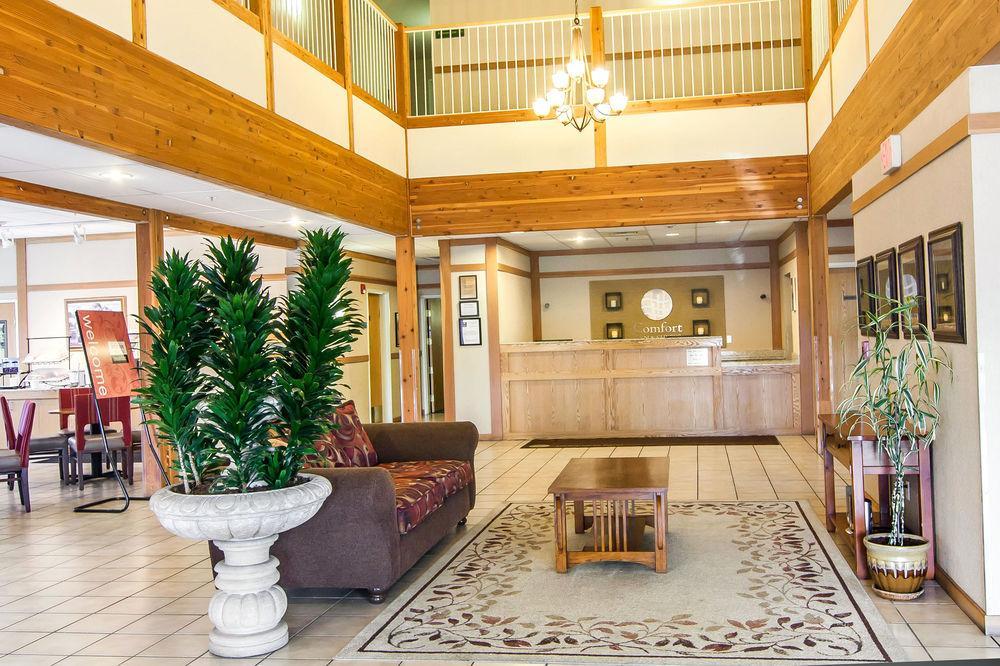 Country Inn & Suites By Radisson, Bend, Or Εξωτερικό φωτογραφία