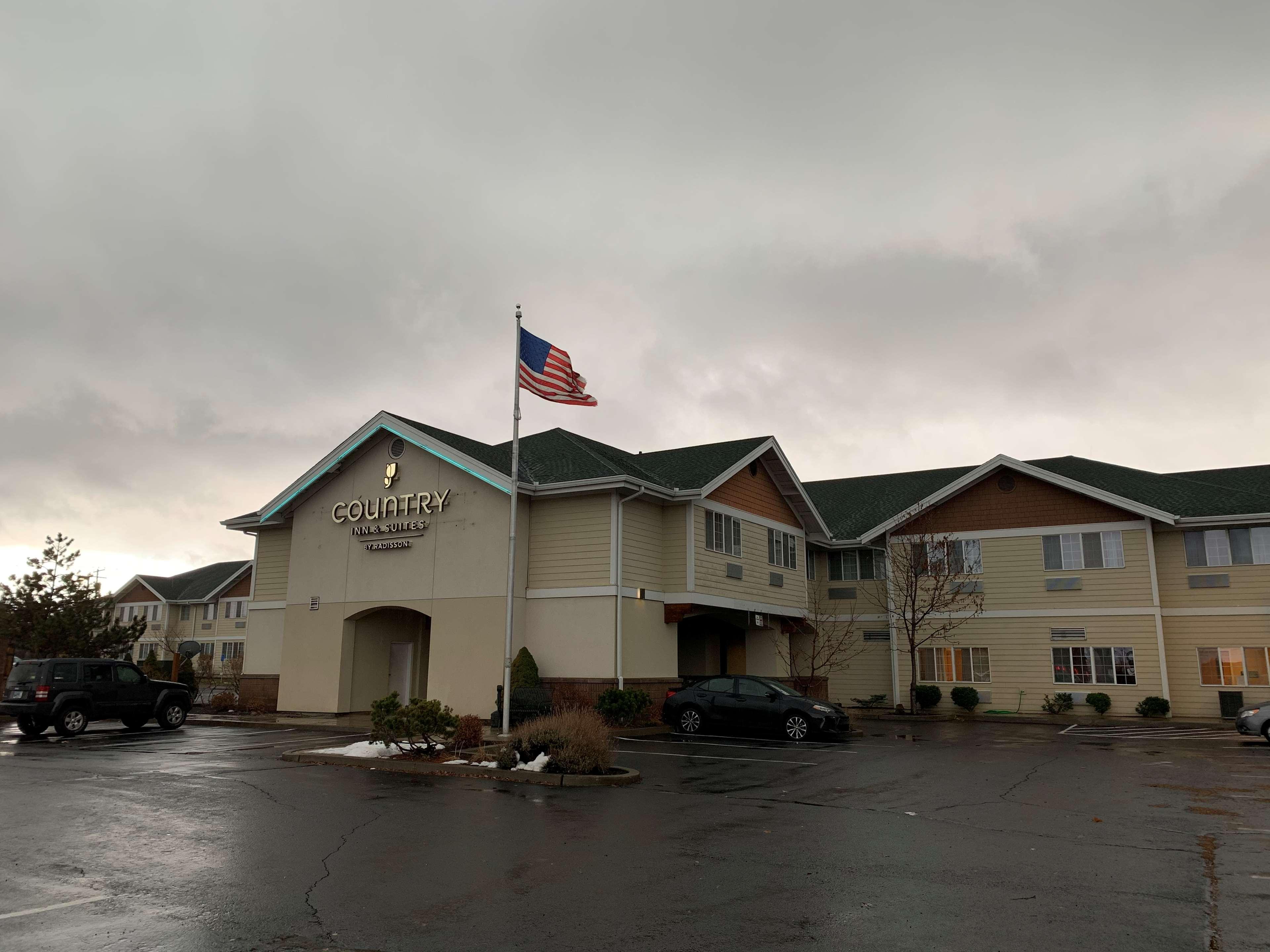 Country Inn & Suites By Radisson, Bend, Or Εξωτερικό φωτογραφία