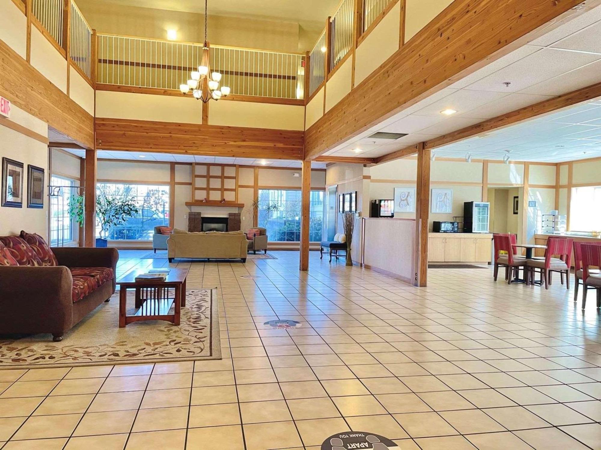 Country Inn & Suites By Radisson, Bend, Or Εξωτερικό φωτογραφία