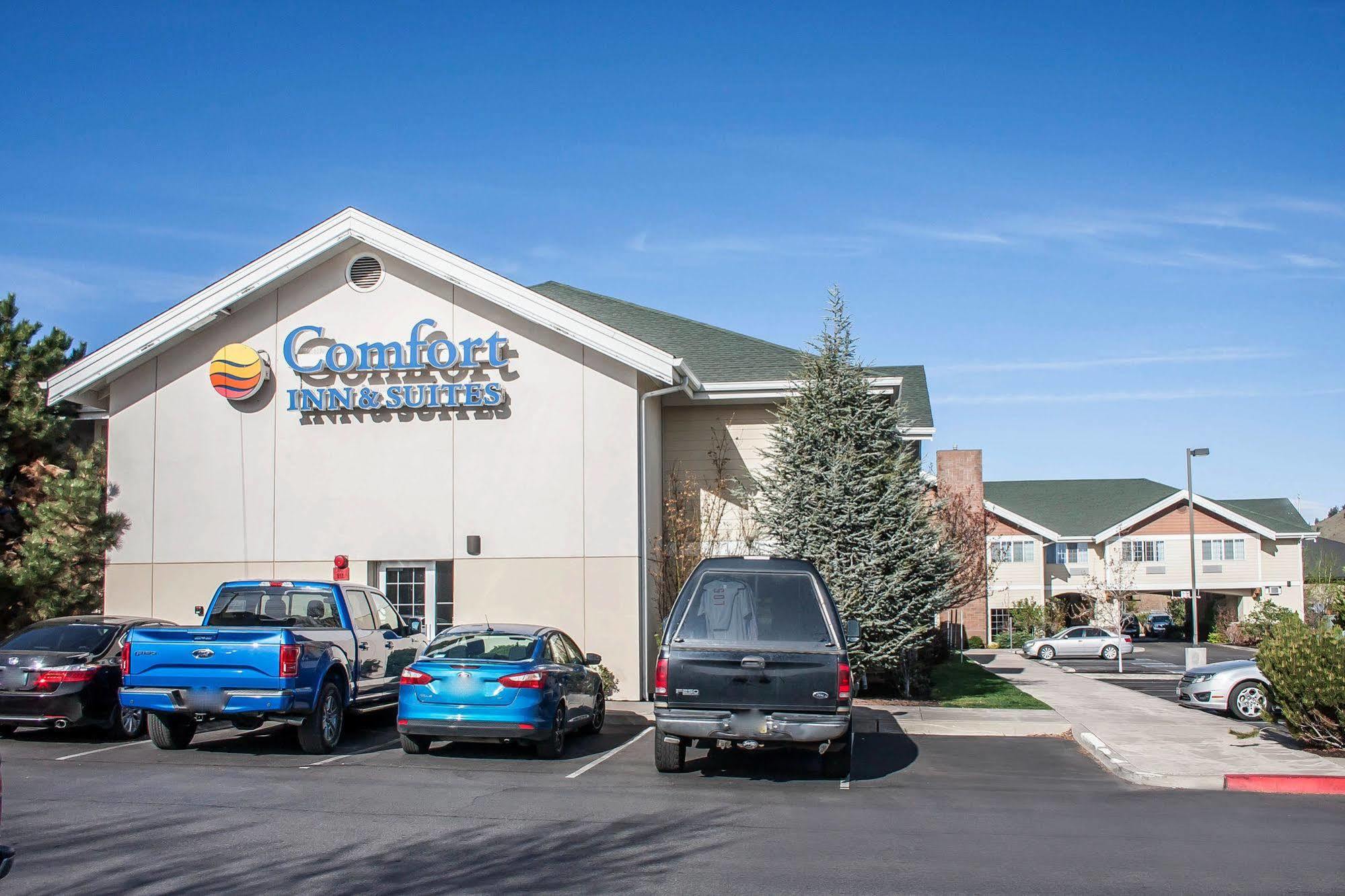 Country Inn & Suites By Radisson, Bend, Or Εξωτερικό φωτογραφία