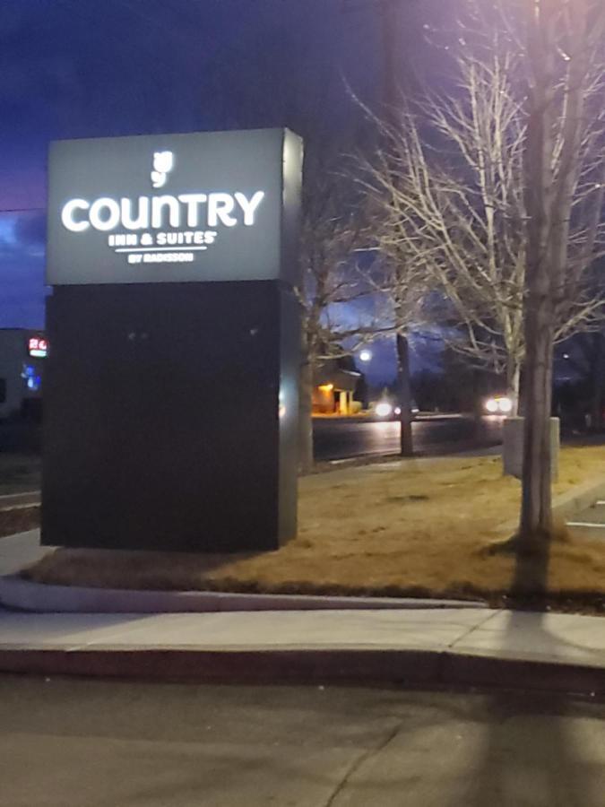 Country Inn & Suites By Radisson, Bend, Or Εξωτερικό φωτογραφία