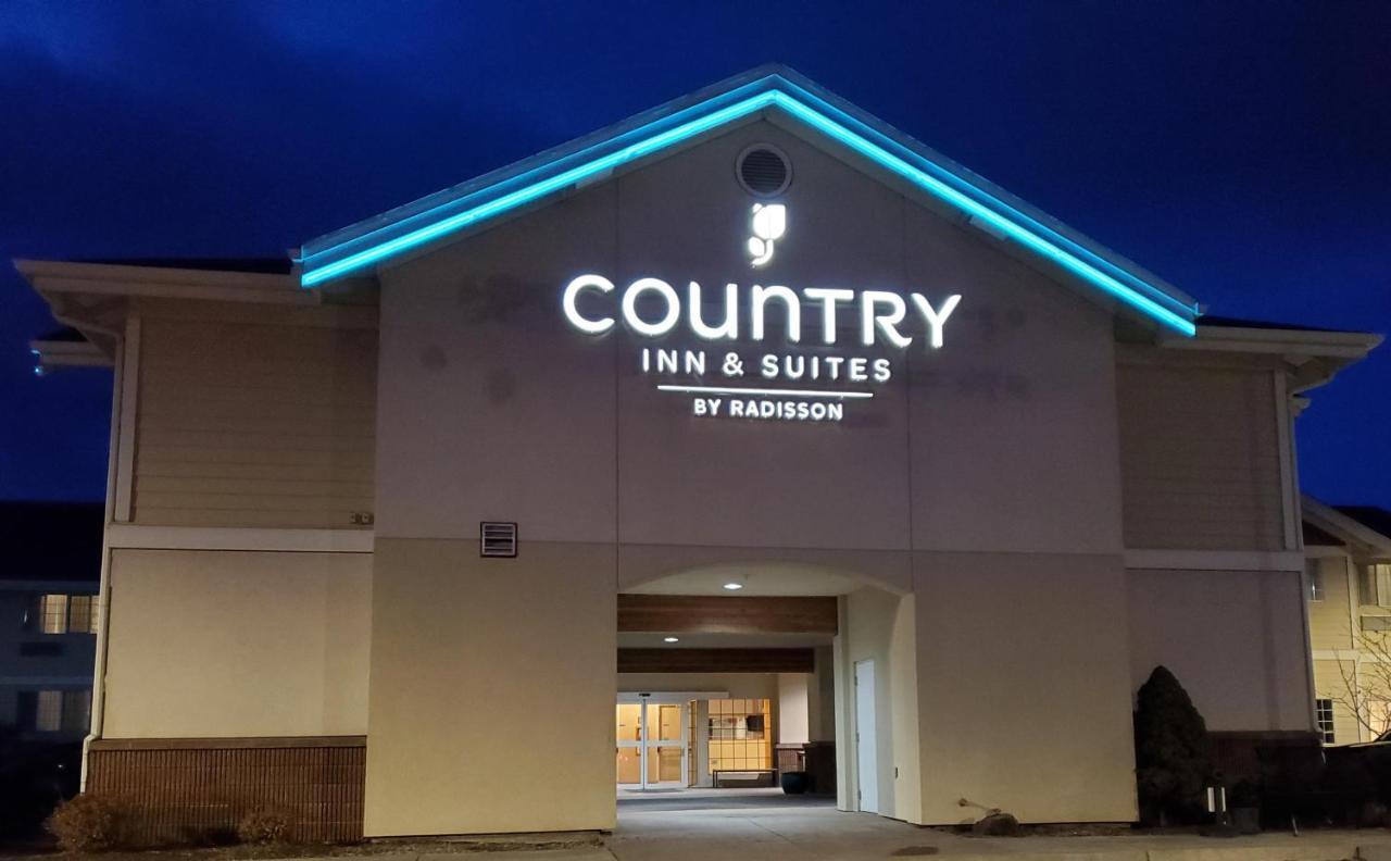 Country Inn & Suites By Radisson, Bend, Or Εξωτερικό φωτογραφία